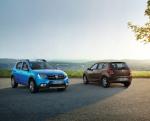 Dacia Sandero 2016 года